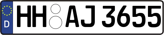 HH-AJ3655
