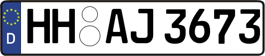 HH-AJ3673