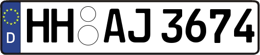 HH-AJ3674