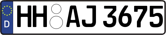 HH-AJ3675