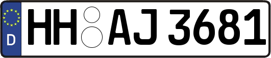 HH-AJ3681
