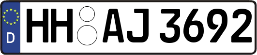 HH-AJ3692