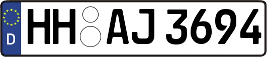 HH-AJ3694