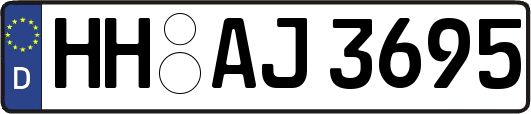 HH-AJ3695