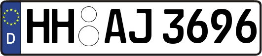 HH-AJ3696
