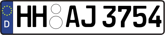 HH-AJ3754