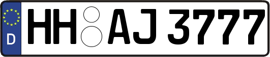 HH-AJ3777
