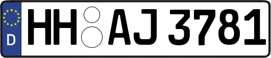 HH-AJ3781