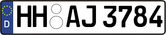HH-AJ3784
