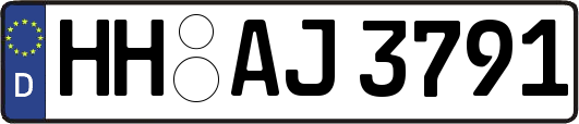 HH-AJ3791