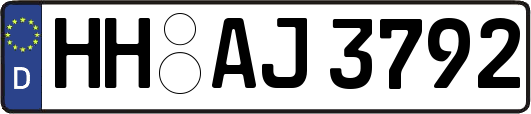 HH-AJ3792