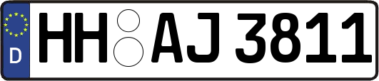 HH-AJ3811
