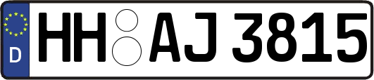 HH-AJ3815