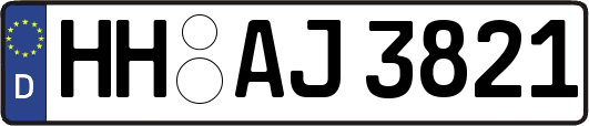 HH-AJ3821