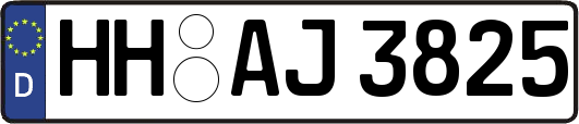 HH-AJ3825