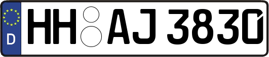 HH-AJ3830