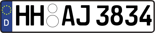 HH-AJ3834