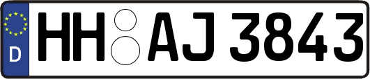 HH-AJ3843