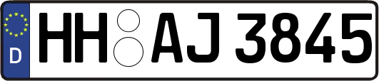 HH-AJ3845