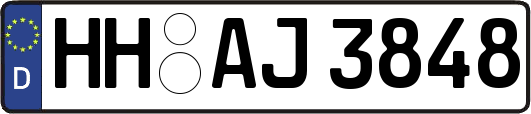 HH-AJ3848