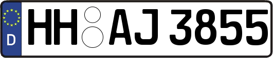 HH-AJ3855