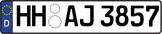 HH-AJ3857