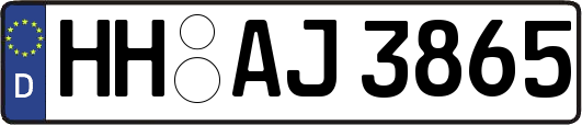 HH-AJ3865