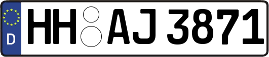 HH-AJ3871