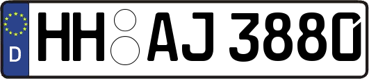 HH-AJ3880