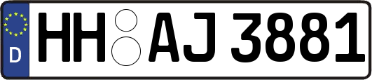 HH-AJ3881