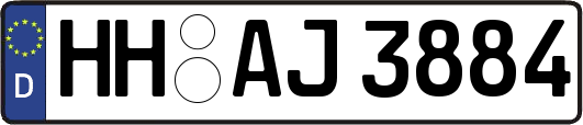 HH-AJ3884