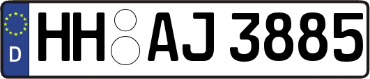 HH-AJ3885