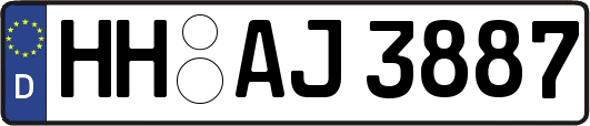 HH-AJ3887