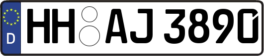 HH-AJ3890