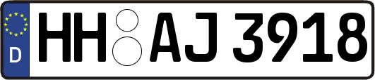HH-AJ3918