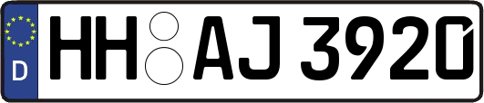HH-AJ3920