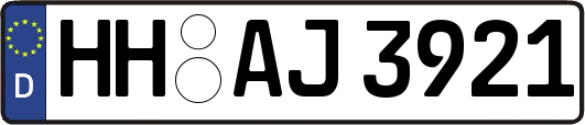 HH-AJ3921