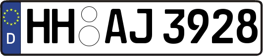 HH-AJ3928