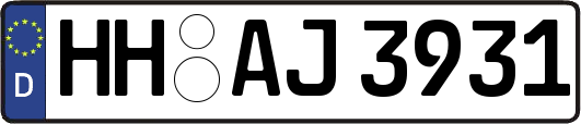HH-AJ3931