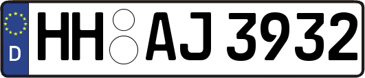 HH-AJ3932