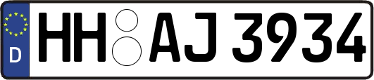 HH-AJ3934