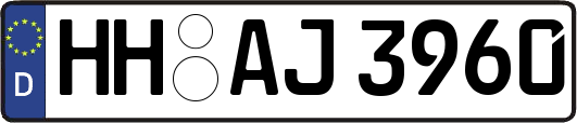 HH-AJ3960