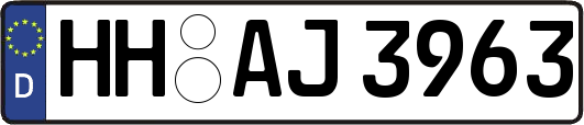 HH-AJ3963