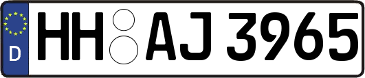 HH-AJ3965