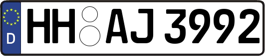 HH-AJ3992