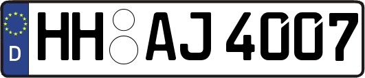HH-AJ4007