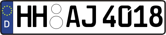 HH-AJ4018