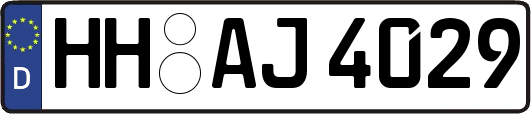HH-AJ4029