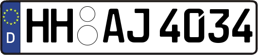 HH-AJ4034