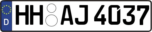 HH-AJ4037
